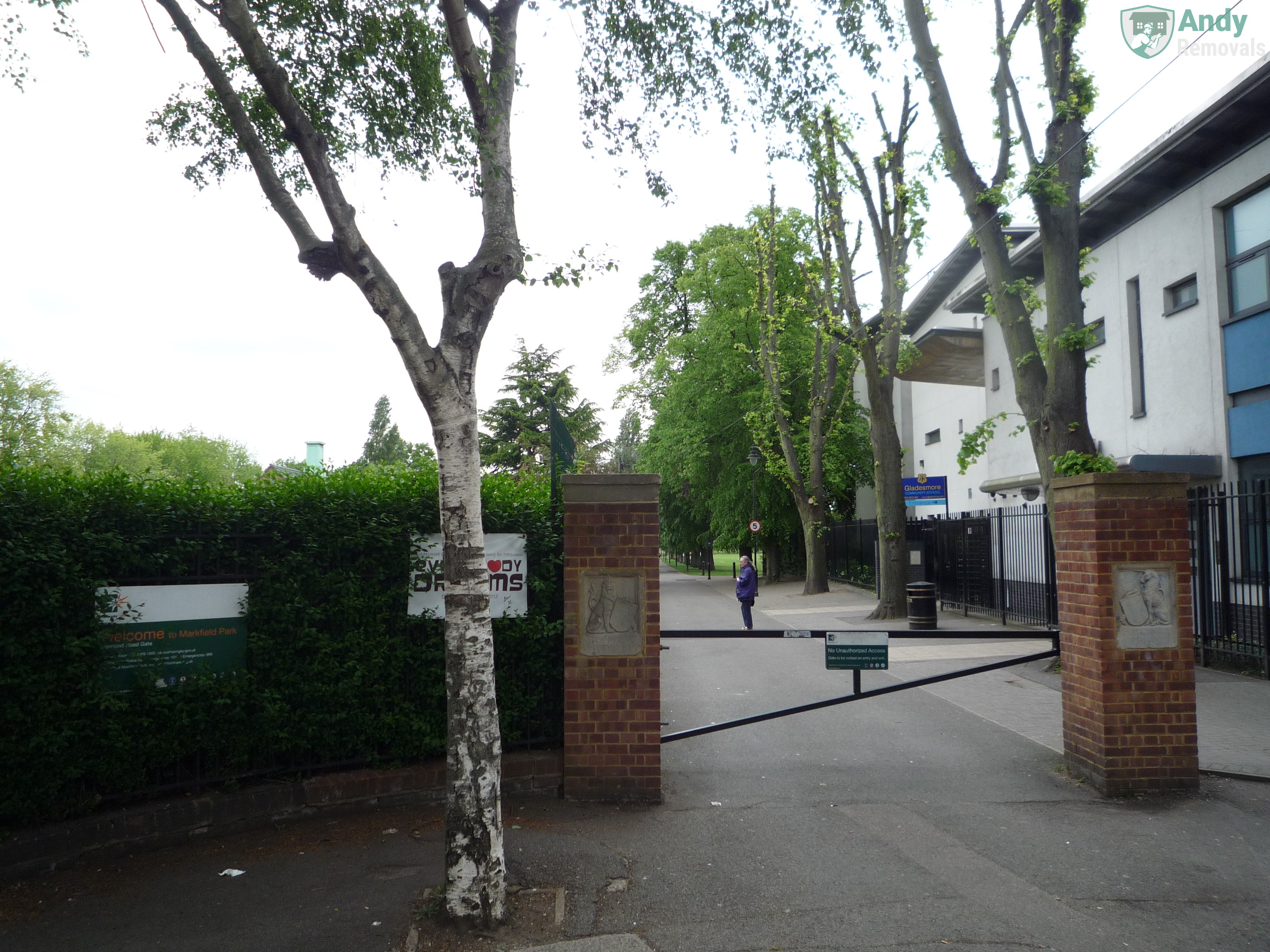 Andy Removal South Tottenham (N15, N17)